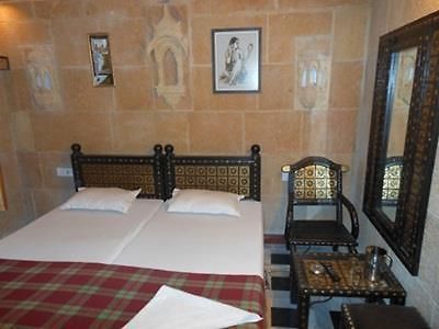 Hotel Haveli Jaisalmer Bagian luar foto