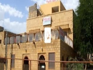 Hotel Haveli Jaisalmer Bagian luar foto