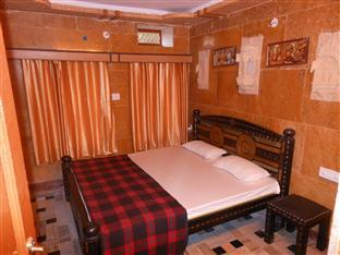 Hotel Haveli Jaisalmer Bagian luar foto